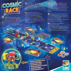 Cosmic Race - Космическая гонка