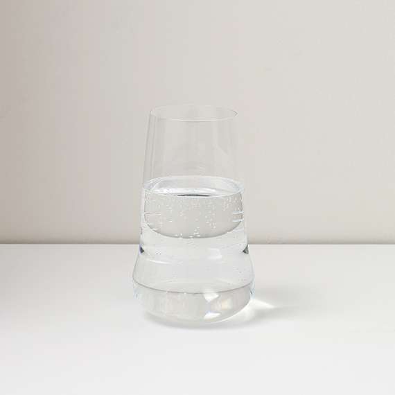 Набор бокалов для воды в подарочной упаковке sense, 590 мл, 2 шт.