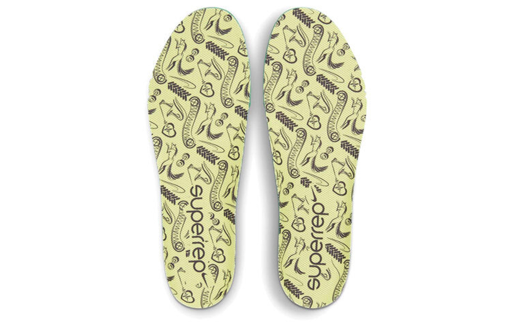 Кроссовки Nike Zoomx Superrep Surge (Женская размерная сетка)