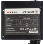 Блок питания ATX ACCORD ACC-W450P