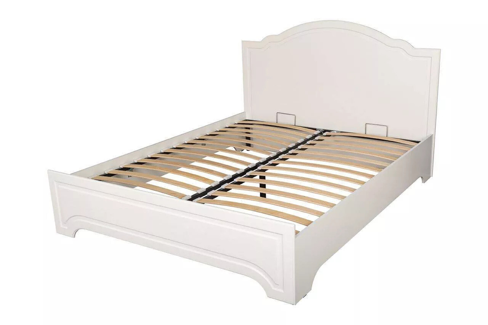 Спальня Ливерпуль вар.2 Белый/Ясень ваниль