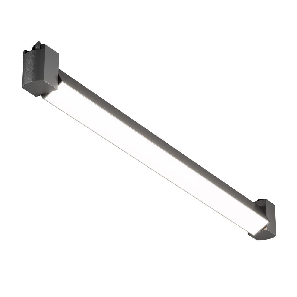 Трековый однофазный светодиодный светильник Maytoni Unity   TR104-1-20W4K-B