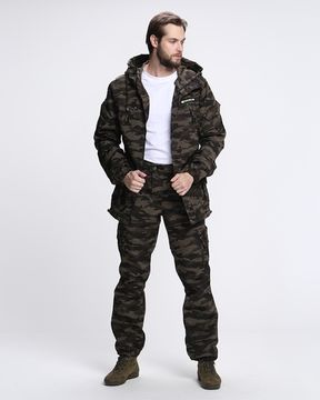 Костюм "Горный" (Рип Стоп) К-04