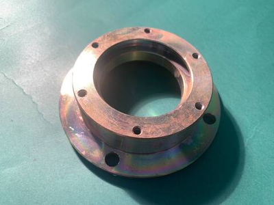 Фланец вала подмешивателя SANY A820203000031