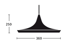 Люстра Beat Light Wide By Imperiumloft