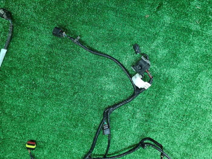 Проводка JAC JS6 (2022-н.в.)