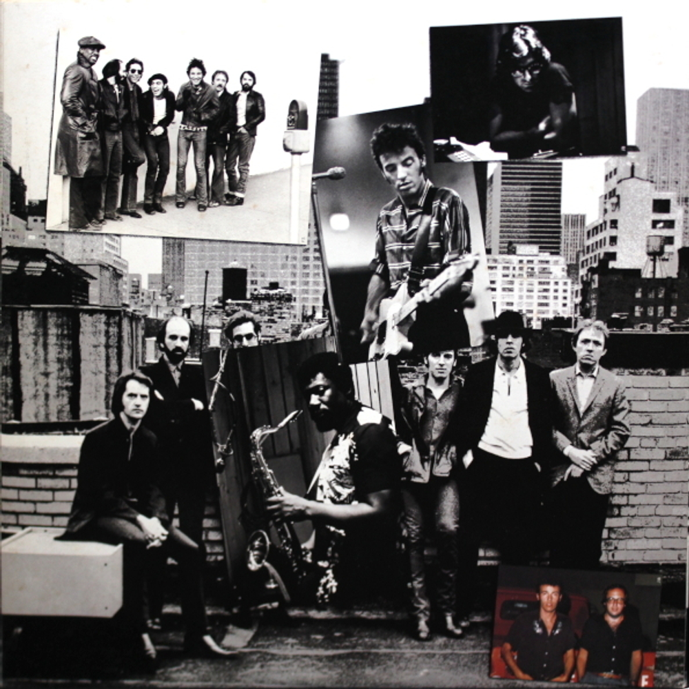 Bruce Springsteen / The River (2LP)