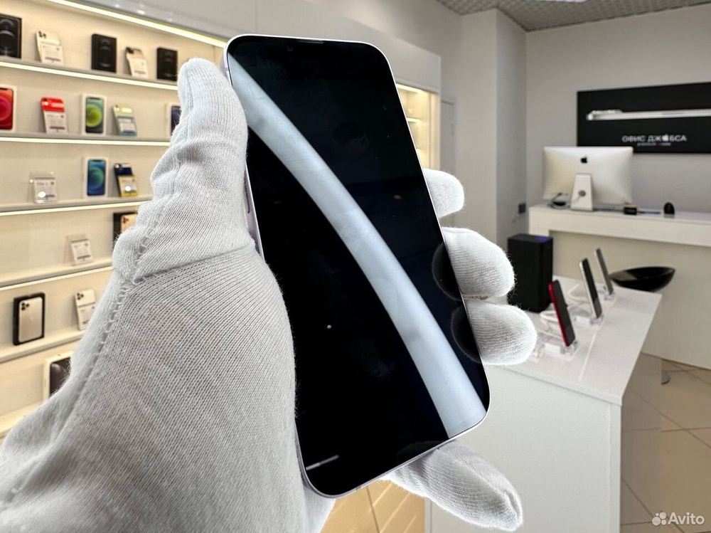 iPhone 14, 128 ГБ б/у