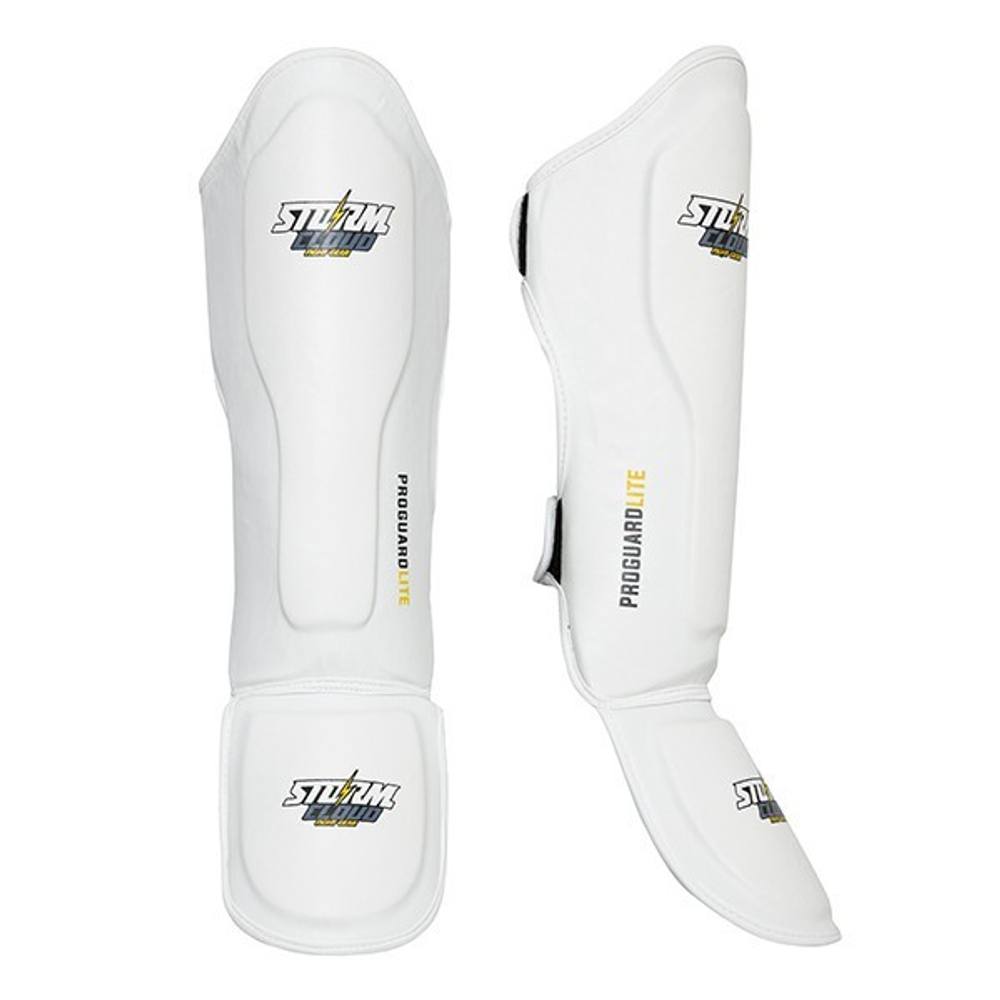 Шингарды StormCloud Lite белые