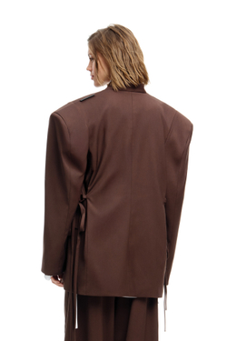 Жакет SAVAGE Brown