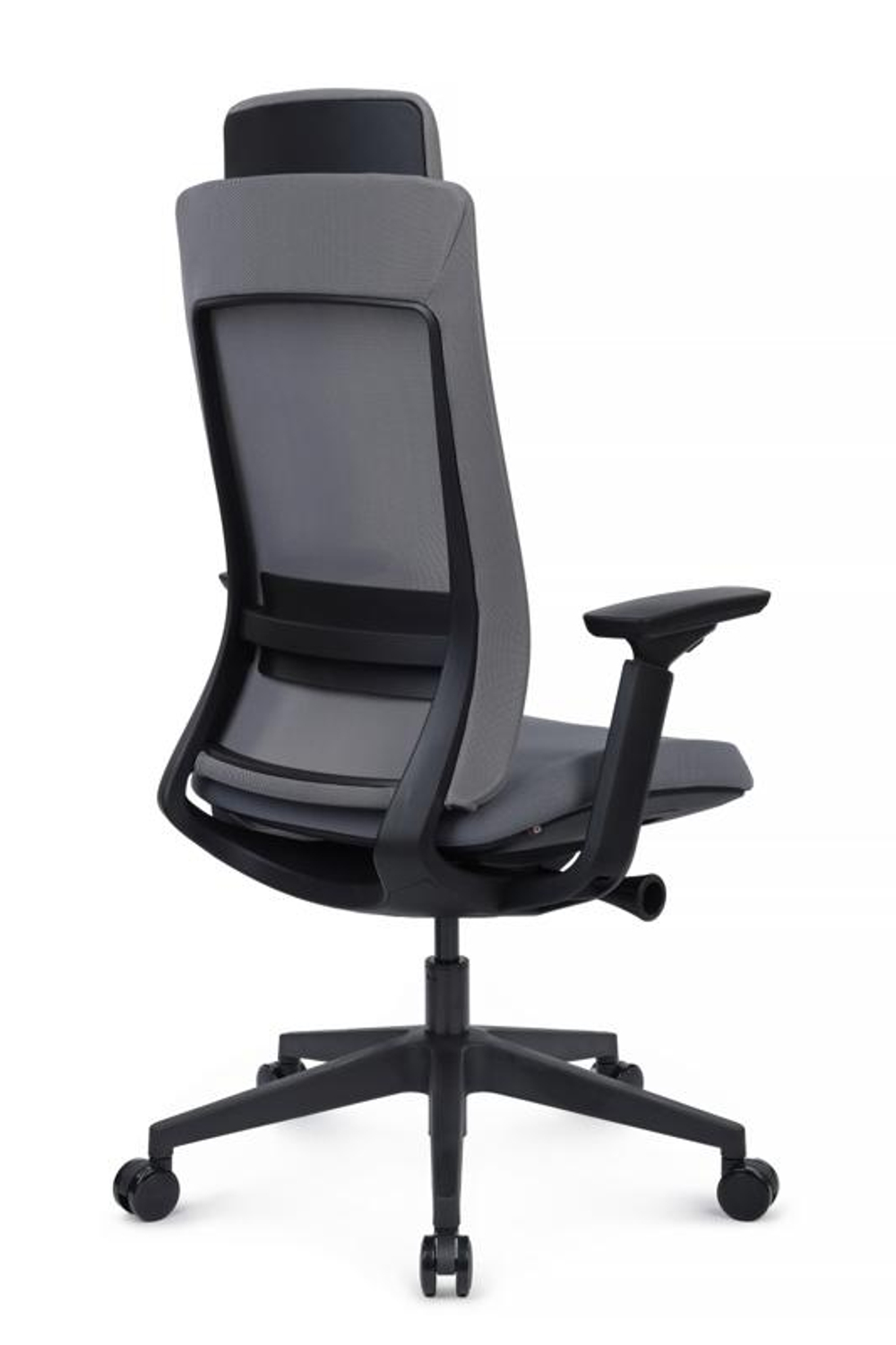 Кресло Riva Миратт MRTB-001 Темно-серый