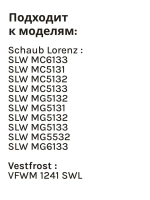 Модуль управления (Плата управления) для стиральной машины Schaub Lorenz Vestel 20854311 (22312144, 22079786, 22069868, 22038075, 22066066)