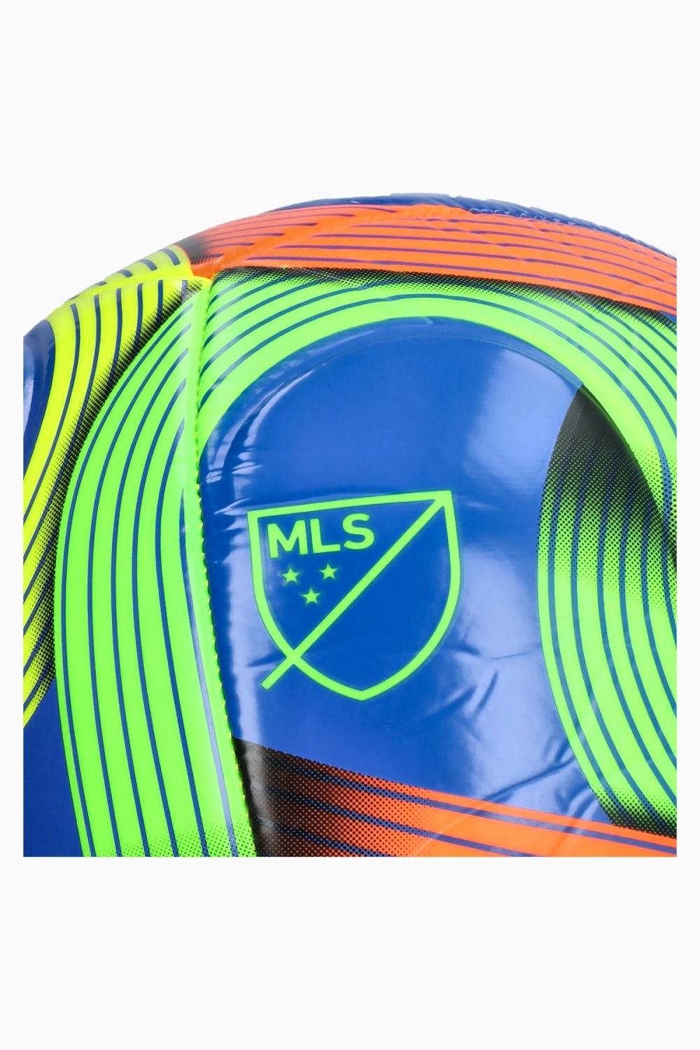 Футбольный мяч adidas MLS 2026 Club размер 3 - многоцветный