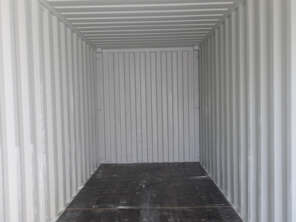 Контейнер 20 футов № ZXJU0233667