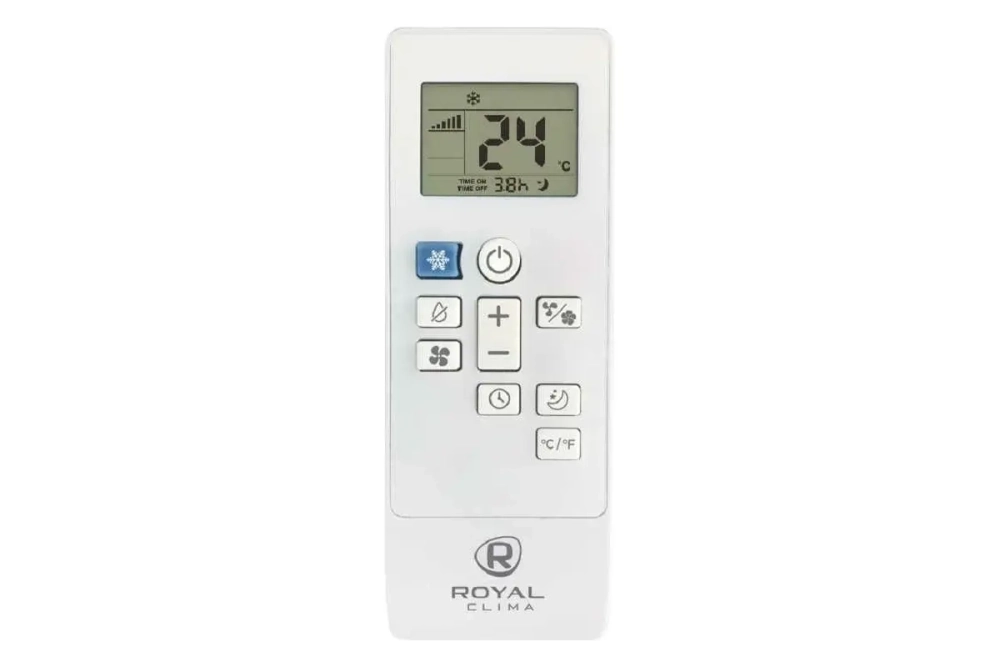 Мобильный кондиционер Royal Clima TESORO RM-TS28CH-E