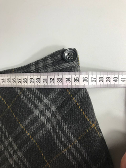 Юбка San Martino визуально с шерстью, маркировка 38, на 44 размер