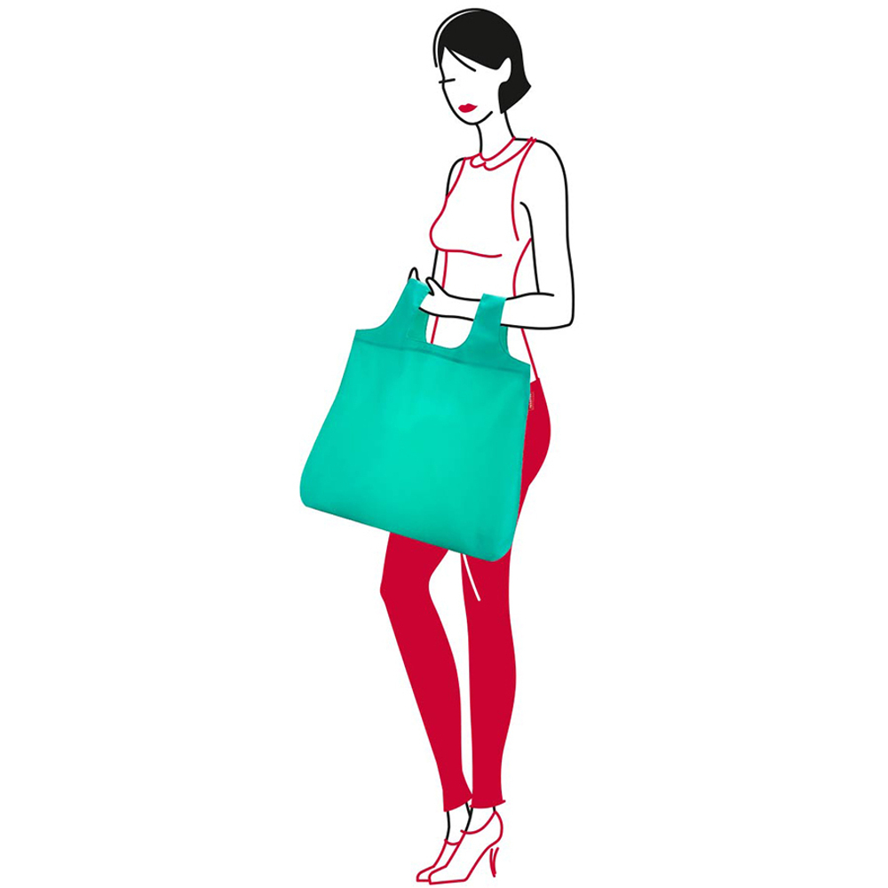 Сумка складная mini maxi pocket spectra green