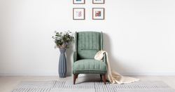 Кресло Болеро, Зеленое