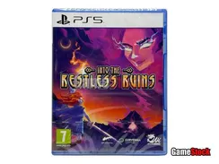 PS5 Into The Restless Ruins (Новинка!) (Новый, Русские субтитры, PPSA-27589)