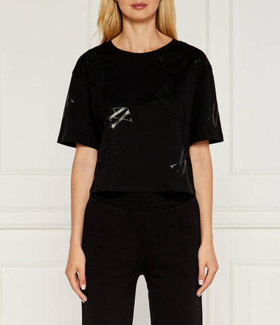 Футболка Armani Exchange - черный(6DYT02 YJNNZ)