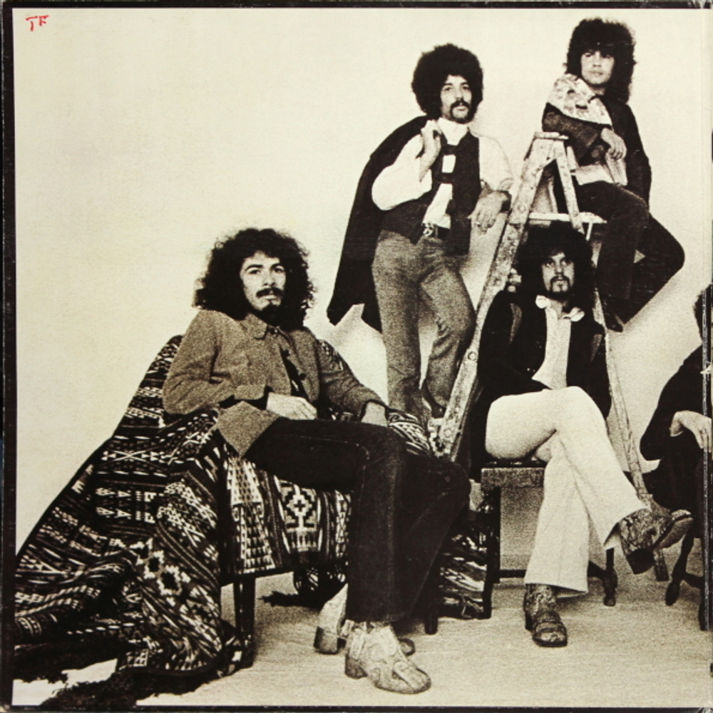 Santana / Santana 3 (LP)