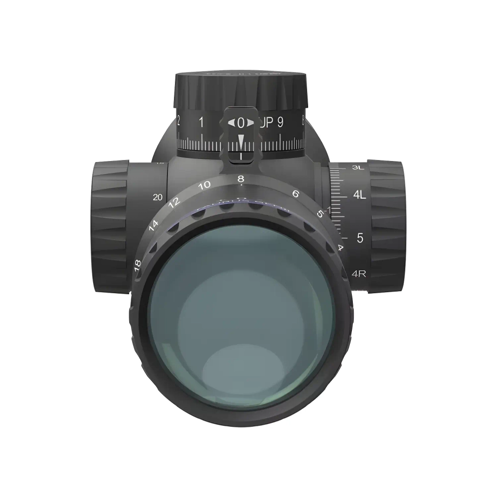 Оптический прицел Vector Optics Taurus GENII 3-24x56 ED FFP (SCFF-33) вид со стороны объектива