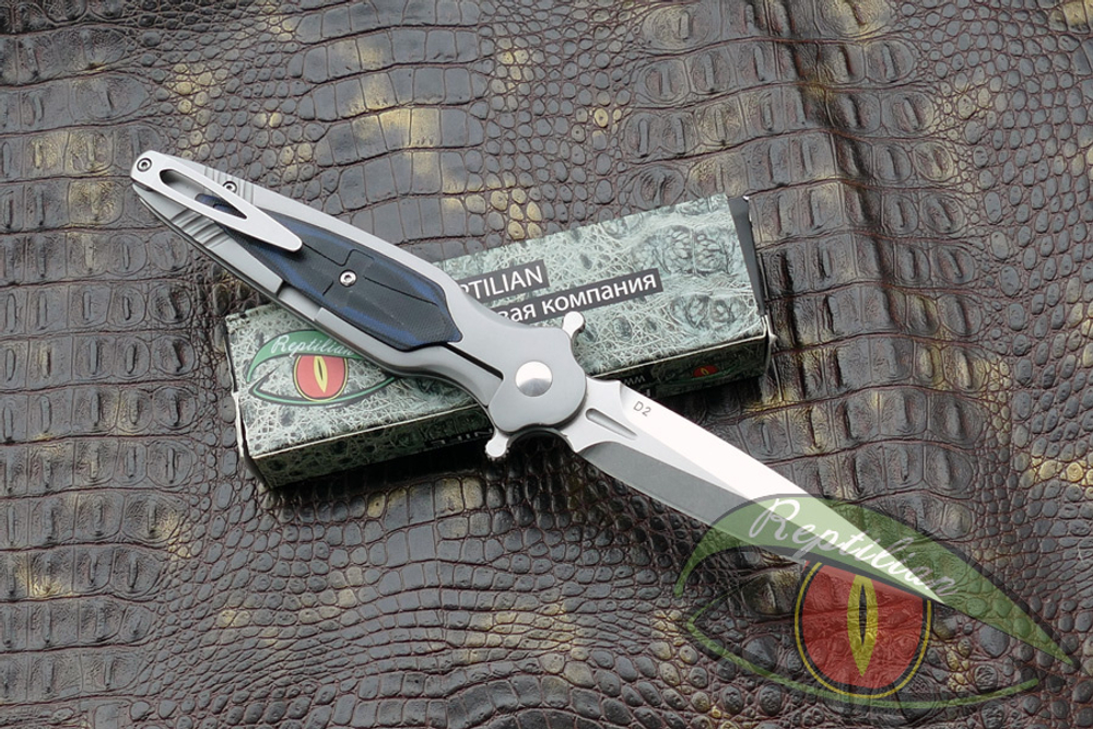 Нож складной REPTILIAN "Магистр 3-3"