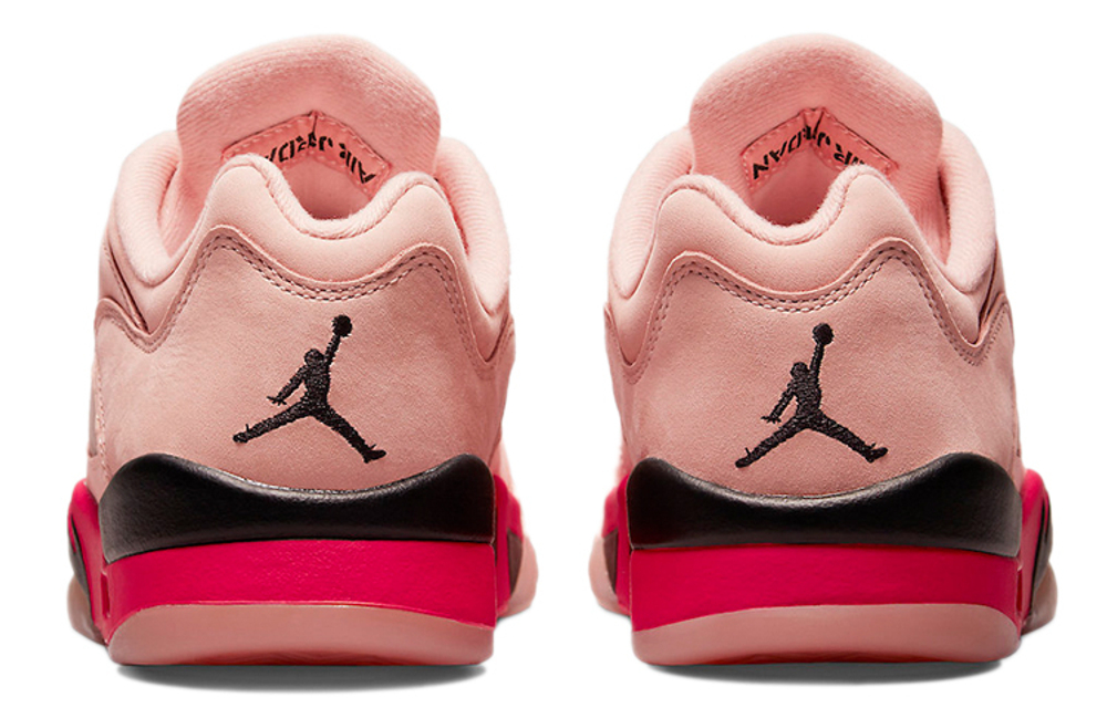 Кроссовки Jordan Air Jordan 5 Retro Low "Girls That Hoop" (Женская размерная сетка)