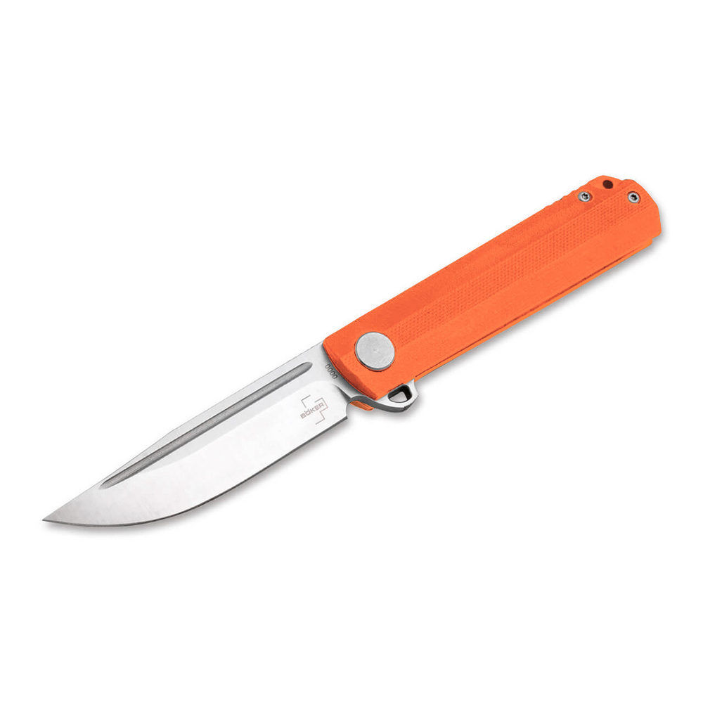 Нож Boker 01BO646SOI Cataclyst ORG