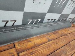 Накладка порога левого Chevrolet Traverse 2 17-22 Б/У Оригинал 84359270