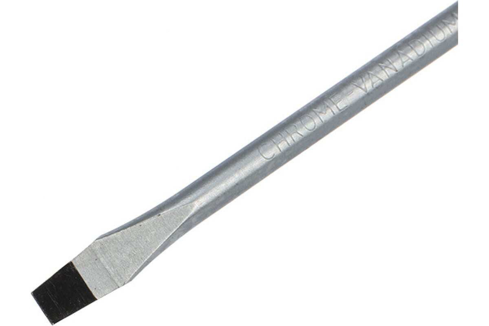 Шлицевая отвертка REXANT SL 5х150 мм, двухкомпонентная рукоятка 12-6428