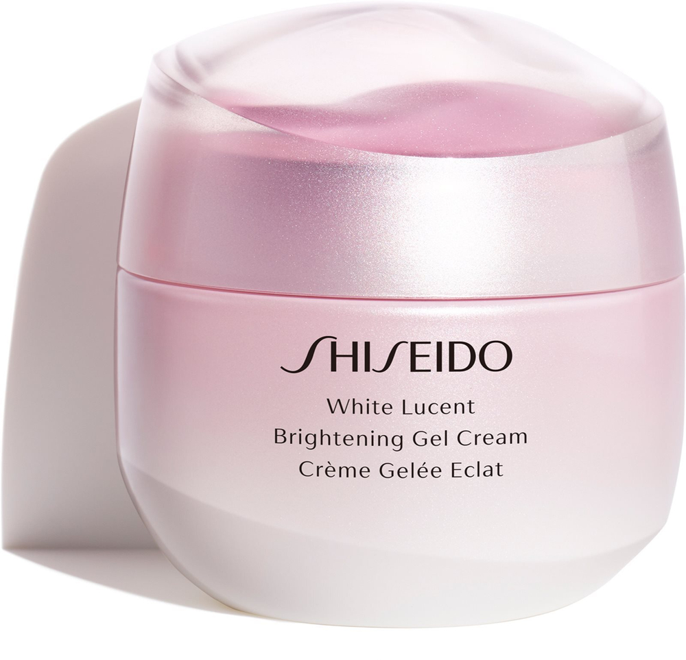 Shiseido White Lucent Brightening Gel Cream - осветляющий и увлажняющий крем против обесцвечивания кожи /   50  ml  / GTIN 729238149328