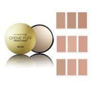 Max Factor Creme Puff Компактная пудра