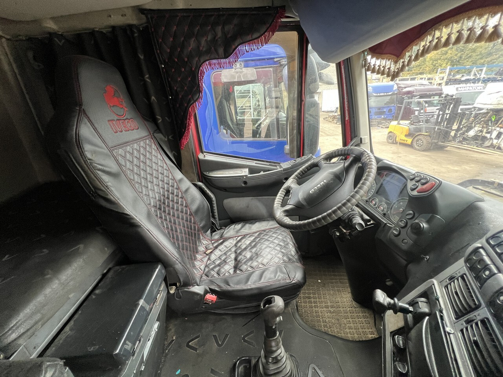 Кабина в сборе ШИРОКАЯ