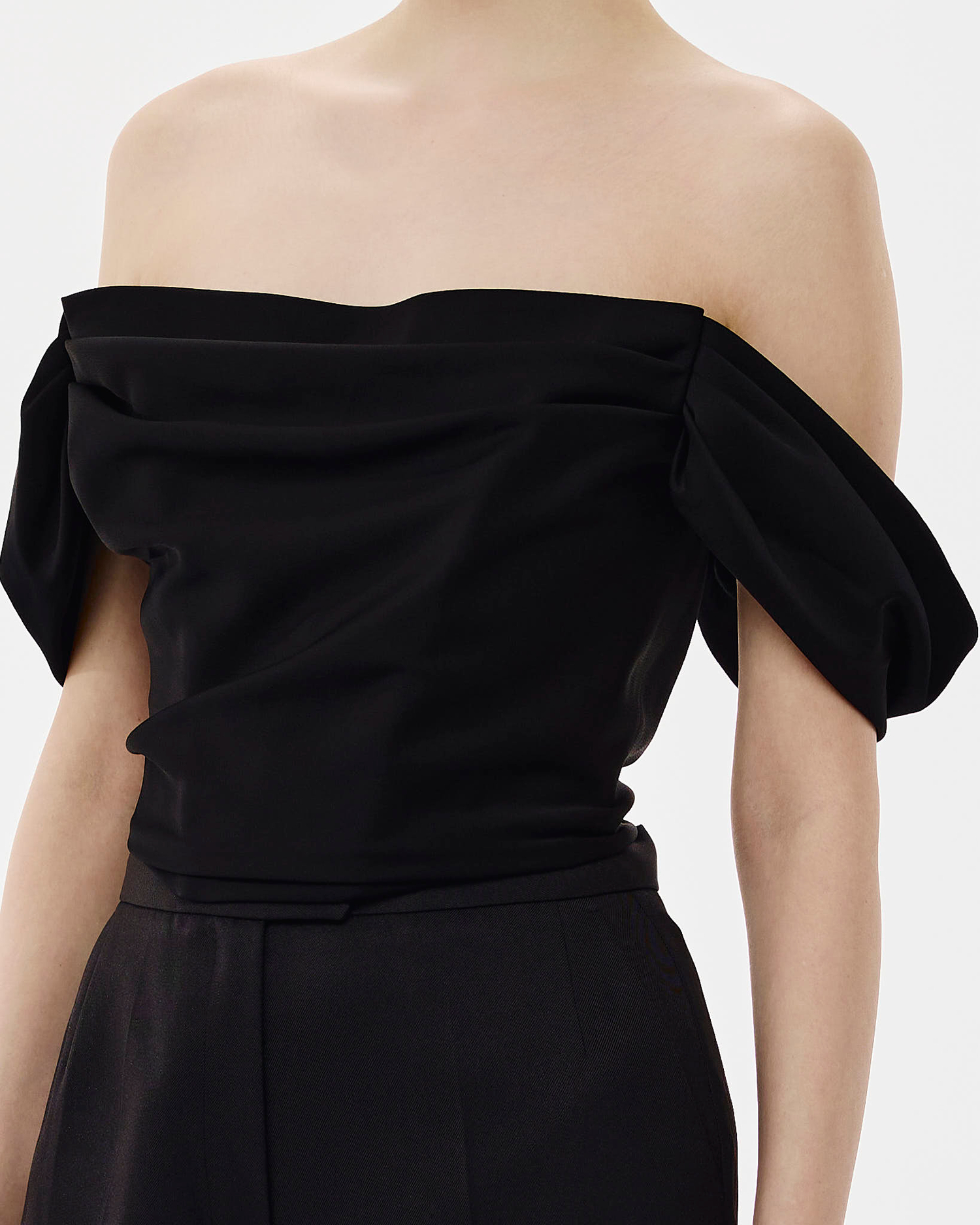 Корсет Belvedere (Бельведер) черный