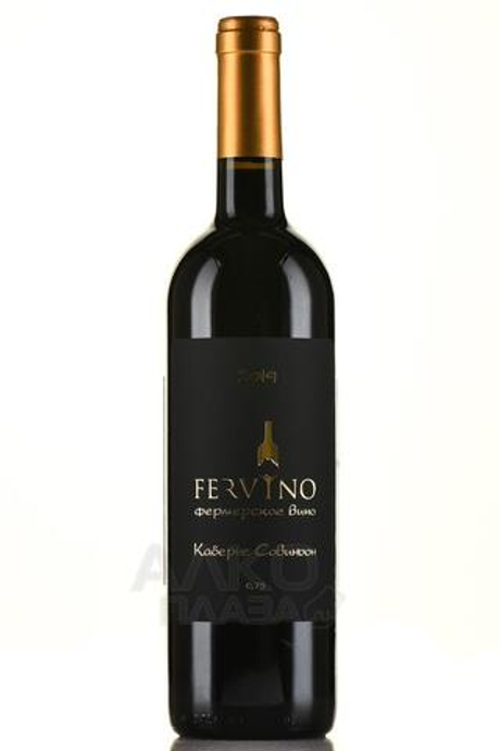 Вино Каберне Совиньон Глава КФХ Зубков ИВ