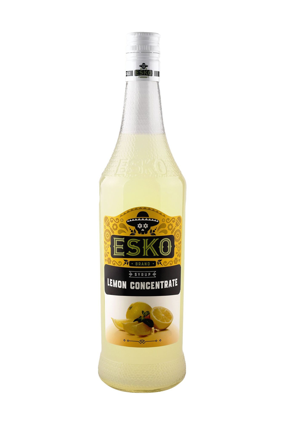 Сироп ESKO БАНАН, 1 л