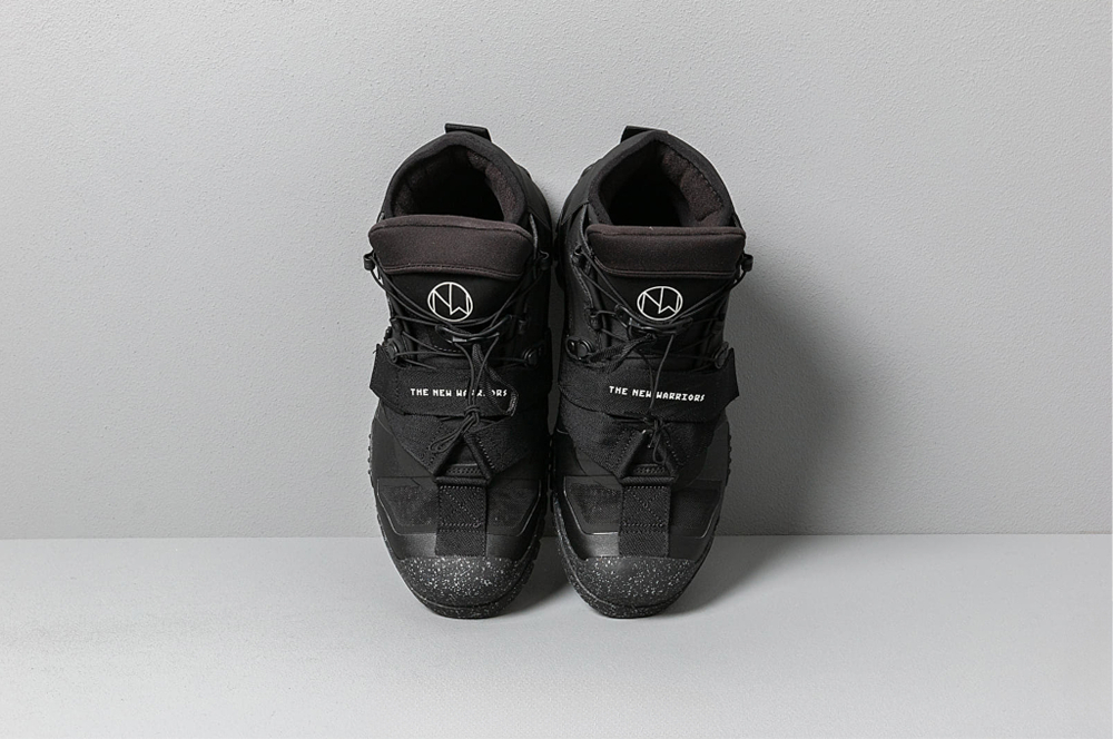 Ботинки Nike SFB Mountain Black