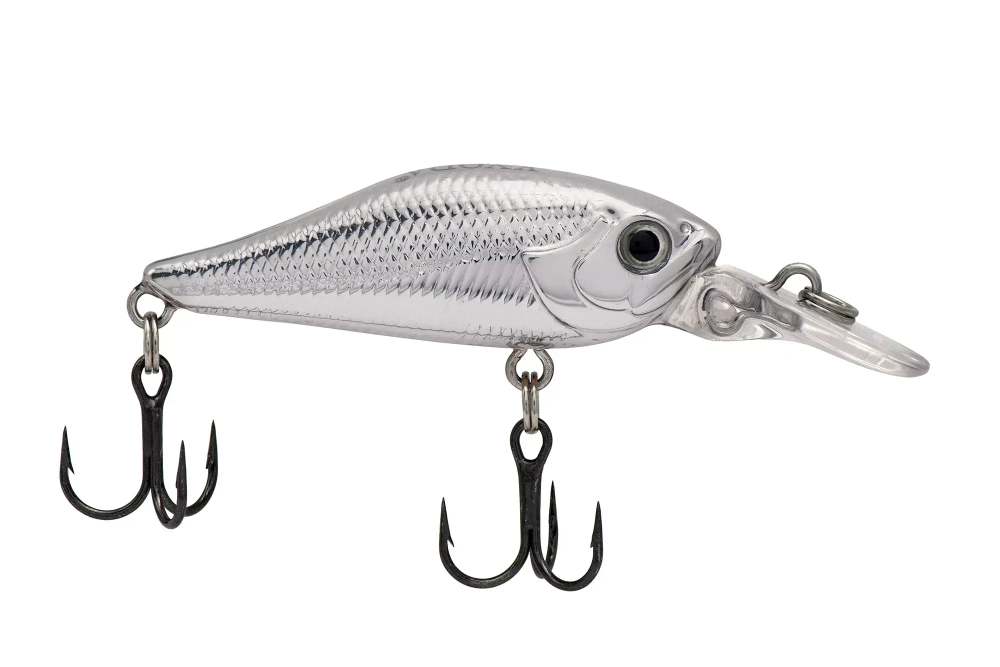 Воблер KYODA Nano Minnow-40F, длина Р493, заглубление 0,2-0,4 м.