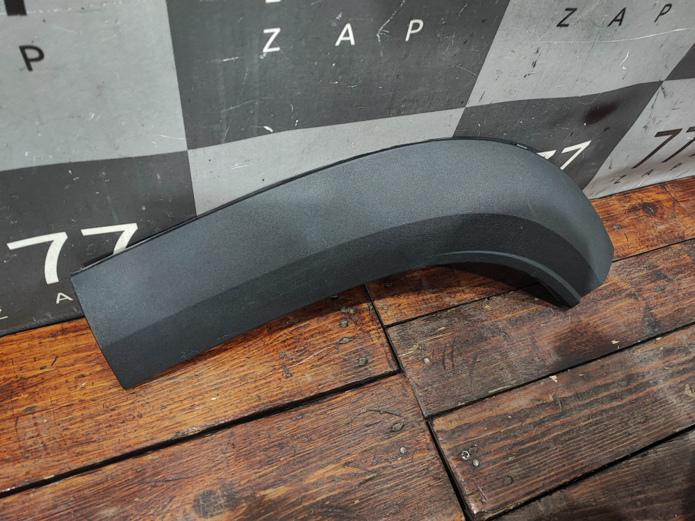 Накладка крыла заднего левого Haval Dargo 22-нв Б/У Оригинал 5006150XKN04A