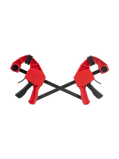 Пистолетные быстрозажимные струбцины 150мм, 2 шт. Gigant Professional GPDT-150-1