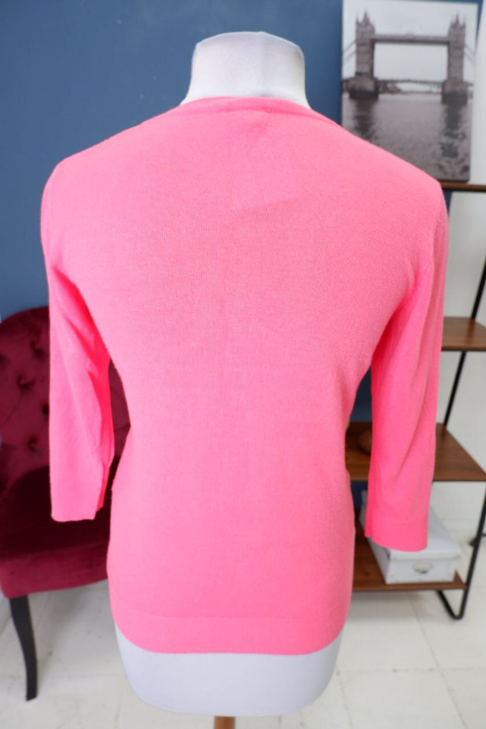 Кофта O'stin нежного цвета 44 размер