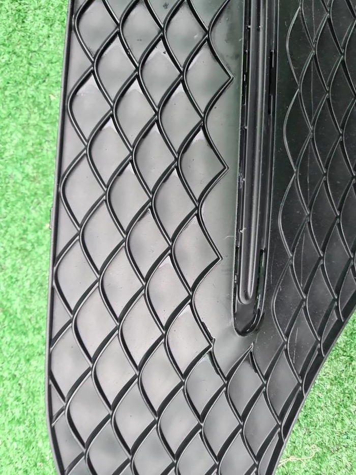 Решетка переднего бампера Mercedes GLE V167 18-24