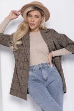 Жакет Скрипка (светло-коричневый) Б12480-12 LT Collection