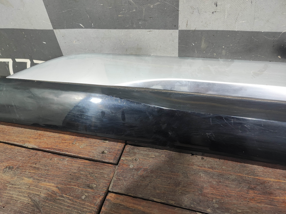 Накладка двери задней правой Exeed VX 21-нв Б/У Оригинал 609000322AADQJ