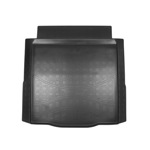 Коврик в багажник Norplast/Unidec для BMW 3 в кузове G20 (2018-) Черный,монопривод, полиуретан, арт.NPA00-T07-110