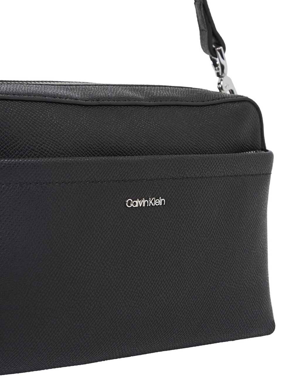 Сумка-мессенджер Calvin Klein - черный(K60K612802)