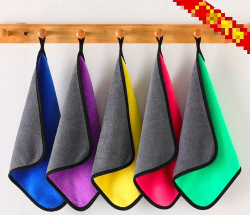 Универсальная тряпка для уборки (30×30 см.)