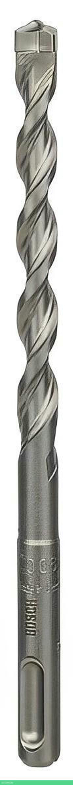 Бур Bosch SDS-plus 10х100х165мм SDS-plus-7 2608585045