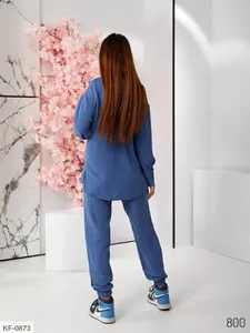 Костюм KF-0853 Фабрика Моды